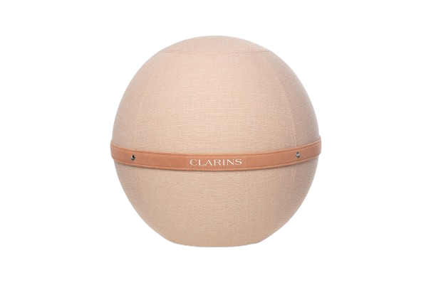 Bloon personnalisé - Clarins 